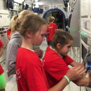 6th to space camp