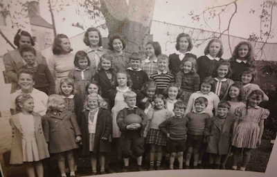 class picture from 1940