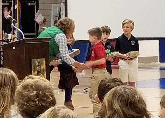 2019 Invention Convention winners