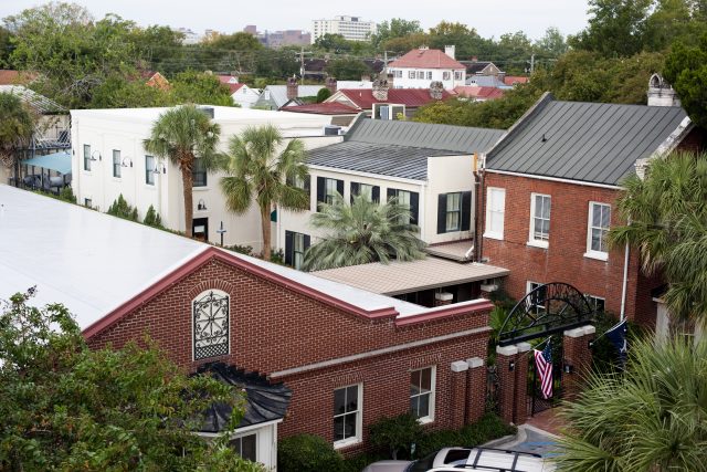 Charleston Day School: Fielding Campus Expansion